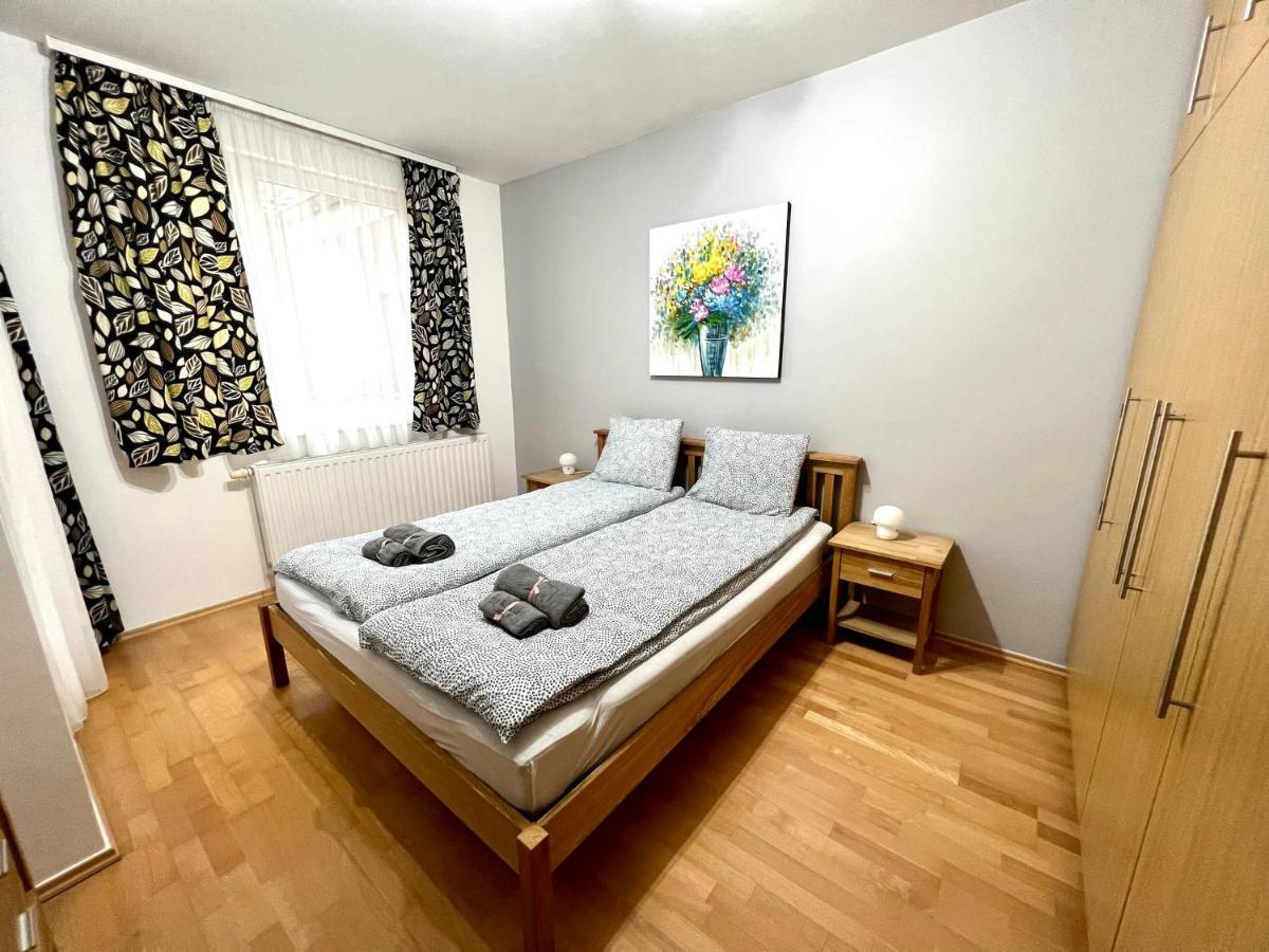 Apartamento Akacfa 26 Budapeste